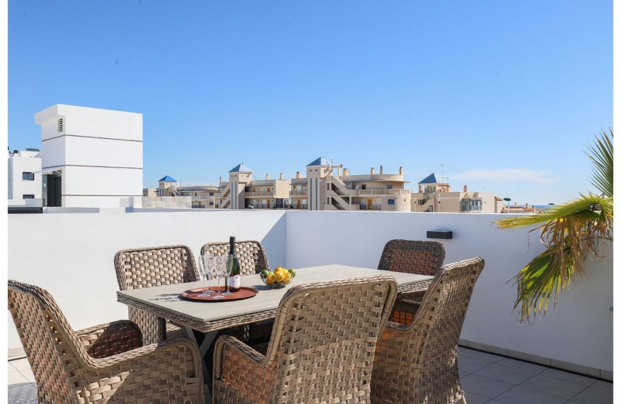 דירות ארנאלס דל סול Myflats Luxury Beach Avenue מראה חיצוני תמונה