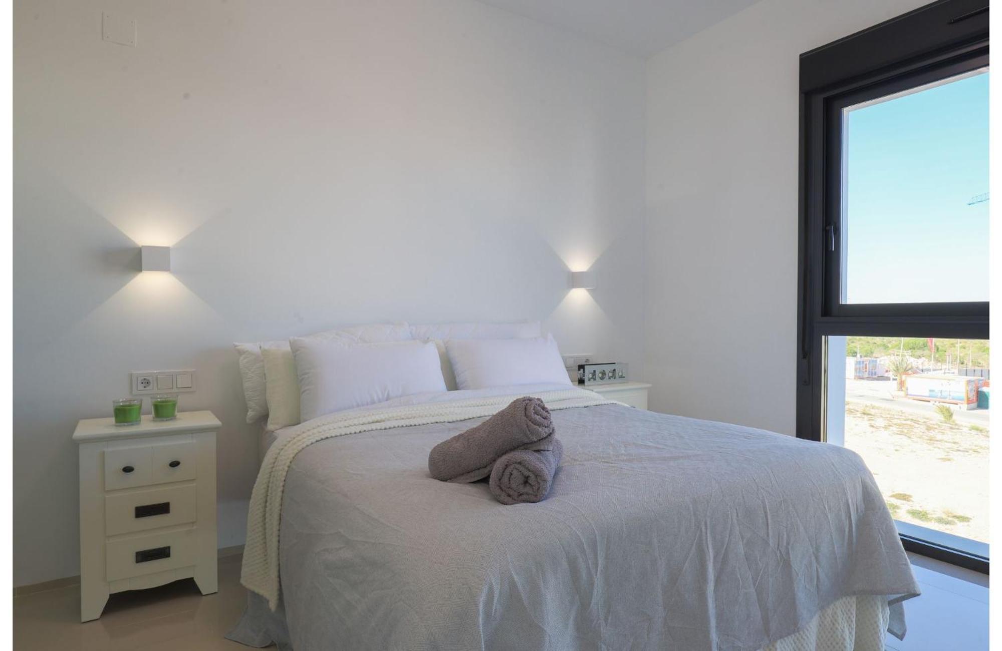 דירות ארנאלס דל סול Myflats Luxury Beach Avenue מראה חיצוני תמונה