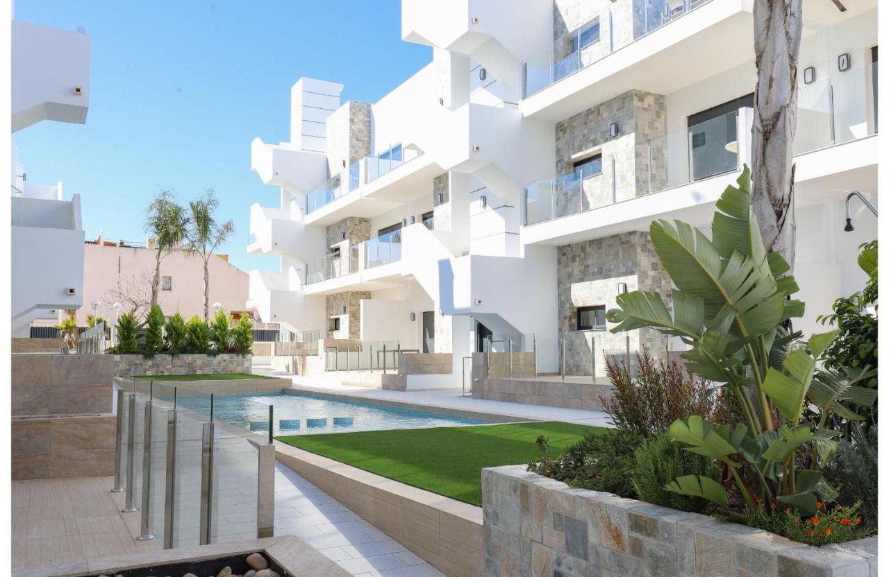 דירות ארנאלס דל סול Myflats Luxury Beach Avenue מראה חיצוני תמונה