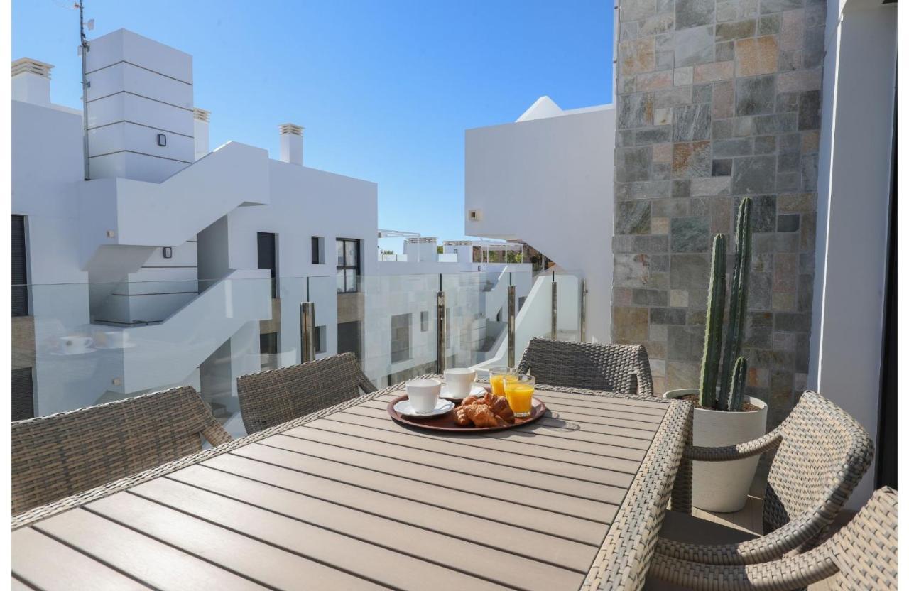 דירות ארנאלס דל סול Myflats Luxury Beach Avenue מראה חיצוני תמונה